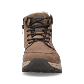 Rieker Comfort Men's TEX Waterproof Wide Boots | 11020 - Image 21