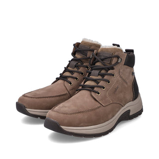 Rieker Comfort Men's TEX Waterproof Wide Boots | 11020 - Image 23