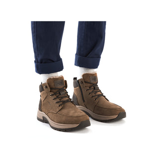 Rieker Comfort Men's TEX Waterproof Wide Boots | 11020 - Image 25