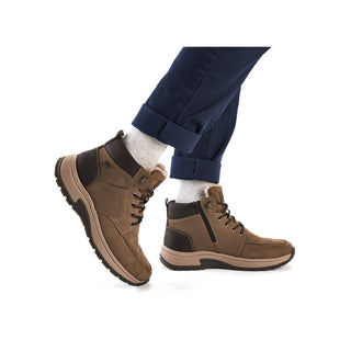 Rieker Comfort Men's TEX Waterproof Wide Boots | 11020 - Image 26