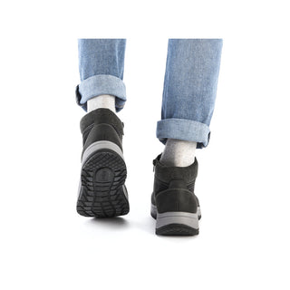 Rieker Comfort Men's TEX Waterproof Wide Boots | 11030 - Image 12