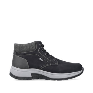 Rieker Comfort Men's TEX Waterproof Wide Boots | 11030 - Image 15