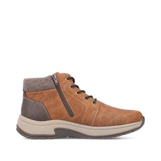 Rieker Comfort Men's TEX Waterproof Wide Boots | 11030 - Image 17