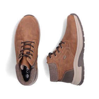 Rieker Comfort Men's TEX Waterproof Wide Boots | 11030 - Image 24