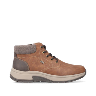 Rieker Comfort Men's TEX Waterproof Wide Boots | 11030 - Image 26