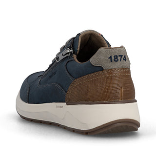 Rieker Men's Wide Shoes | 11504 - Image 3