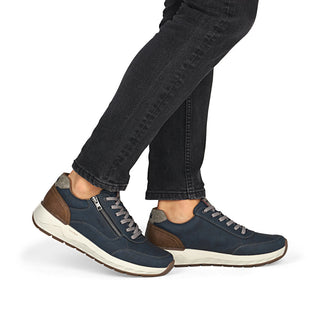 Rieker Men's Wide Shoes | 11504 - Image 10