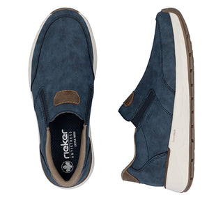 Rieker Men's Wide Shoes | 11550 - Image 9