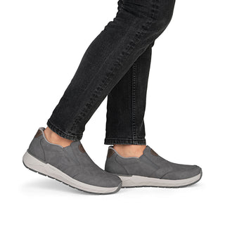Rieker Men's Wide Shoes | 11550 - Image 21