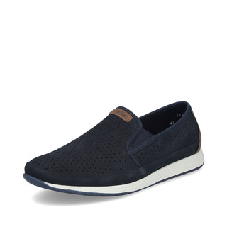 Rieker Men's Real Leather Shoes | 11955 - Image 1