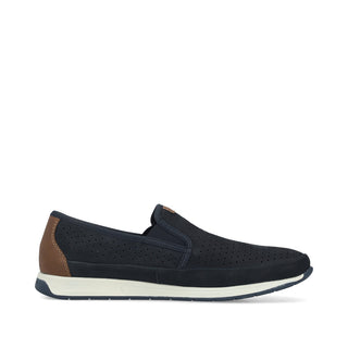 Rieker Men's Real Leather Shoes | 11955 - Image 2