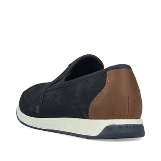 Rieker Men's Real Leather Shoes | 11955 - Image 3
