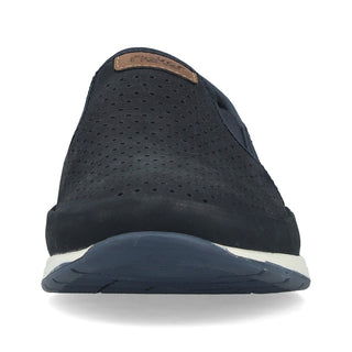 Rieker Men's Real Leather Shoes | 11955 - Image 6