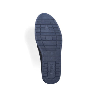 Rieker Men's Real Leather Shoes | 11955 - Image 7