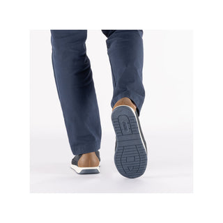 Rieker Men's Real Leather Shoes | 11955 - Image 12