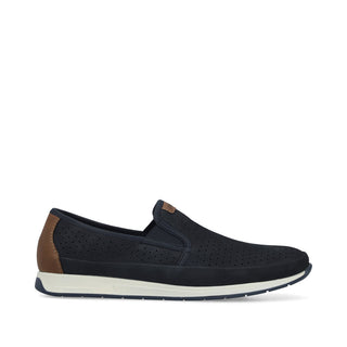 Rieker Men's Real Leather Shoes | 11955 - Image 14