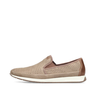 Rieker Men's Real Leather Shoes | 11955 - Image 19