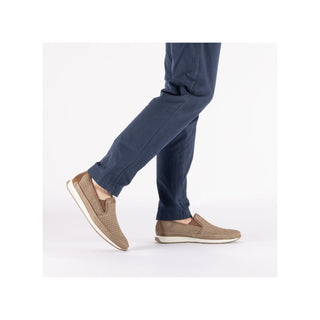 Rieker Men's Real Leather Shoes | 11955 - Image 25