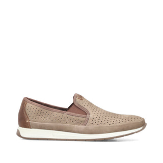 Rieker Men's Real Leather Shoes | 11955 - Image 28