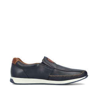 Rieker Men's Real Leather Shoes | 11962 - Image 2