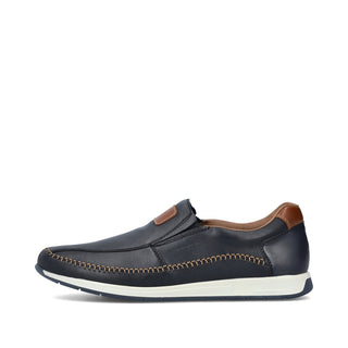 Rieker Men's Real Leather Shoes | 11962 - Image 5