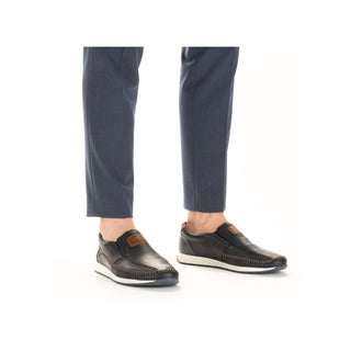 Rieker Men's Real Leather Shoes | 11962 - Image 10