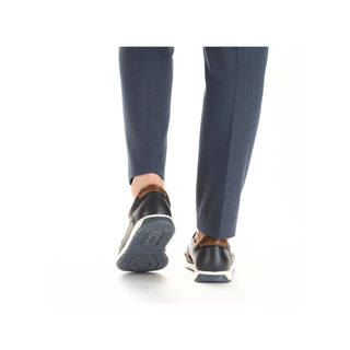 Rieker Men's Real Leather Shoes | 11962 - Image 13