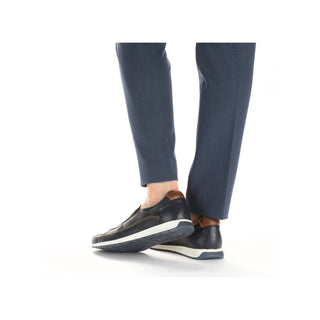 Rieker Men's Real Leather Shoes | 11962 - Image 14