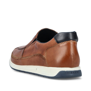 Rieker Men's Real Leather Shoes | 11962 - Image 19