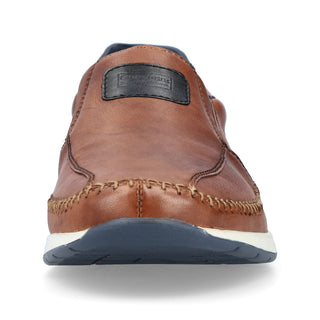 Rieker Men's Real Leather Shoes | 11962 - Image 22