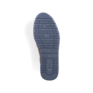 Rieker Men's Real Leather Shoes | 11962 - Image 23
