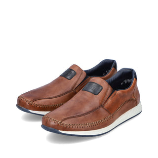 Rieker Men's Real Leather Shoes | 11962 - Image 24
