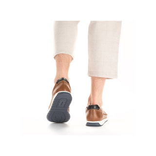 Rieker Men's Real Leather Shoes | 11962 - Image 29