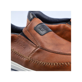 Rieker Men's Real Leather Shoes | 11962 - Image 31