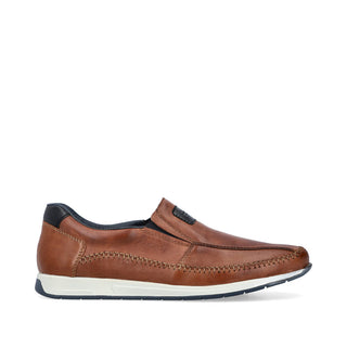 Rieker Men's Real Leather Shoes | 11962 - Image 32