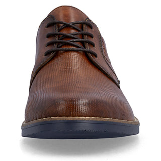 Rieker Men's Real Leather Shoes | 13504 - Image 6