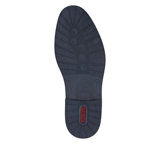 Rieker Men's Real Leather Shoes | 13504 - Image 7