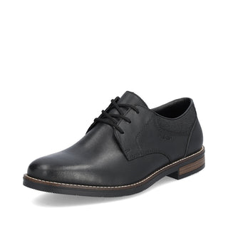 Rieker Men's Real Leather Shoes | 13510 - Image 1