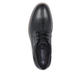 Rieker Men's Real Leather Shoes | 13510 - Image 4