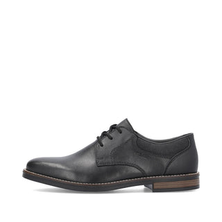 Rieker Men's Real Leather Shoes | 13510 - Image 5