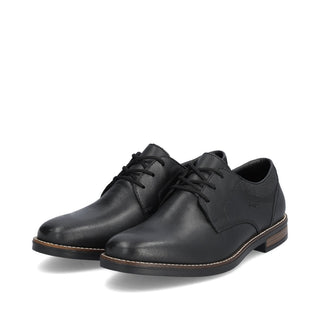 Rieker Men's Real Leather Shoes | 13510 - Image 8