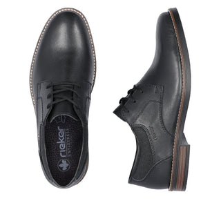 Rieker Men's Real Leather Shoes | 13510 - Image 9