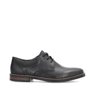 Rieker Men's Real Leather Shoes | 13510 - Image 11