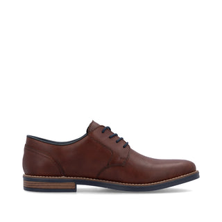 Rieker Men's Real Leather Shoes | 13522 - Image 2