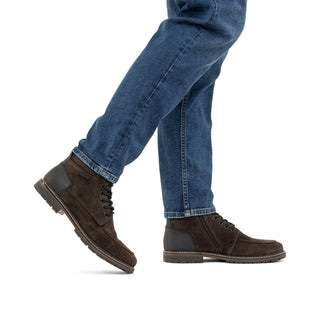 Lace-Up Boots | 13744 - Image 11
