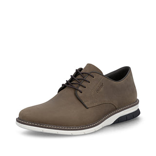 Rieker Men's Real Leather Shoes | 14407 - Image 1