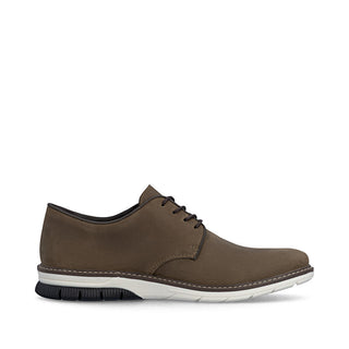 Rieker Men's Real Leather Shoes | 14407 - Image 2