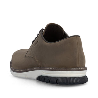 Rieker Men's Real Leather Shoes | 14407 - Image 3