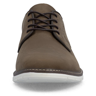 Rieker Men's Real Leather Shoes | 14407 - Image 6
