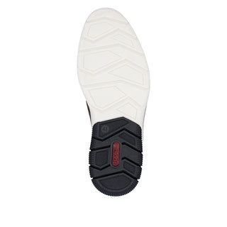 Rieker Men's Real Leather Shoes | 14407 - Image 7
